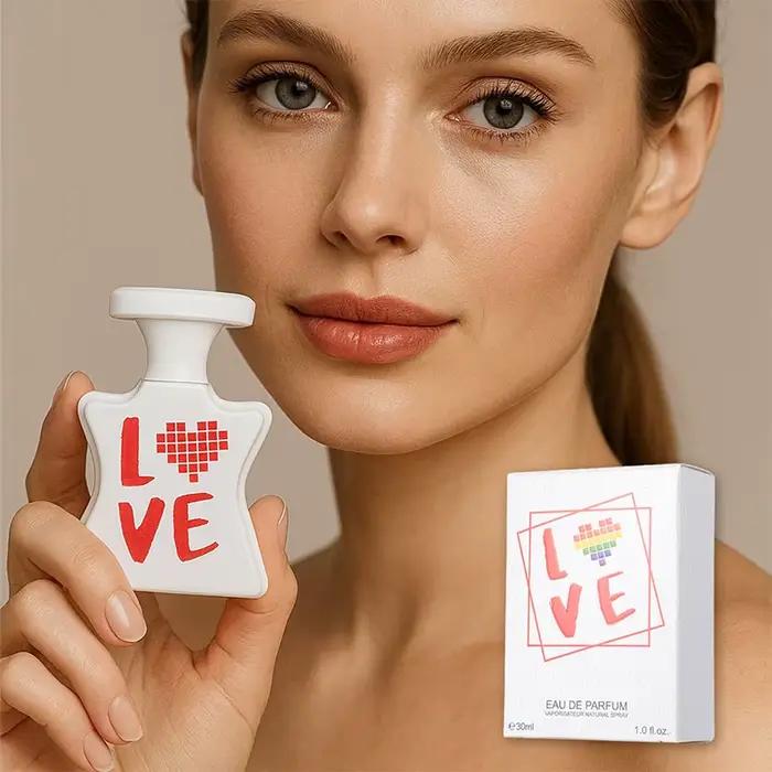 Spray De Parfum au parfum d'agrumes