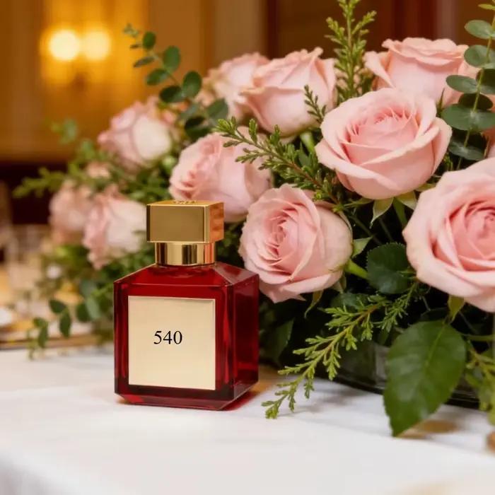 Parfum pour femmes de haute qualité 70 ml Cologne originale