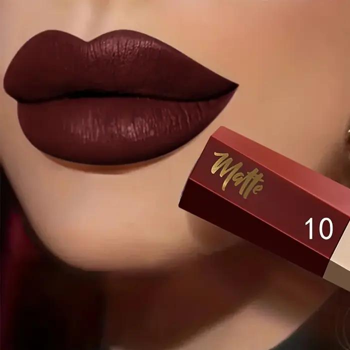 Rouge à lèvres liquide mat velours
