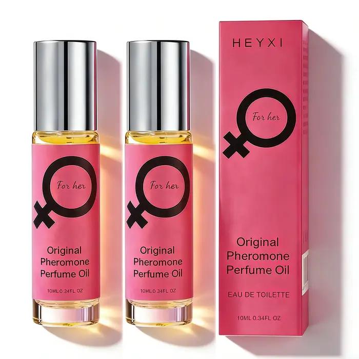 Parfum aux phéromones en roll-on - Exohormone