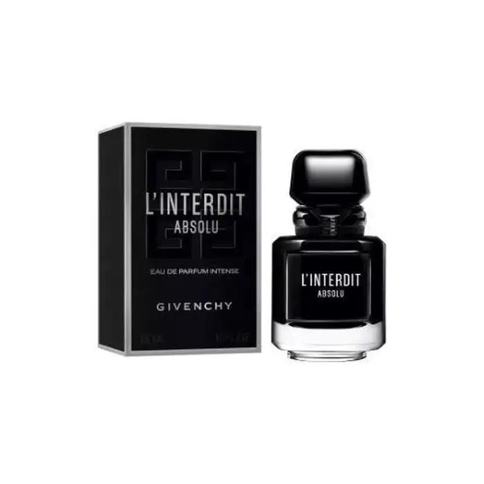 Givenchy L'interdit Absolu Intense Edp Spray 35ml