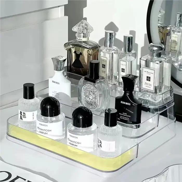Étagère à parfum de bureau à 3 niveaux