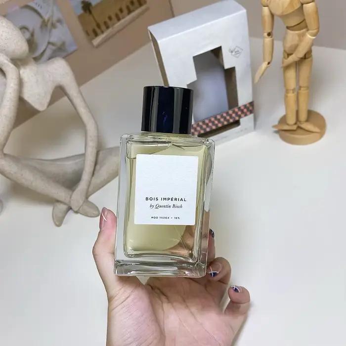 Parfum Premium bois impérial 100ml, parfum boisé unisexe de luxe, parfum longue durée, parfum femme,