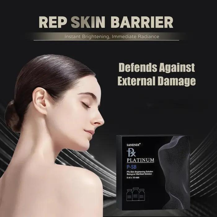 Essence de soin du cuir chevelu Sanendi, acide hyaluronique, sérum régénérant, anti-rides, hydratant