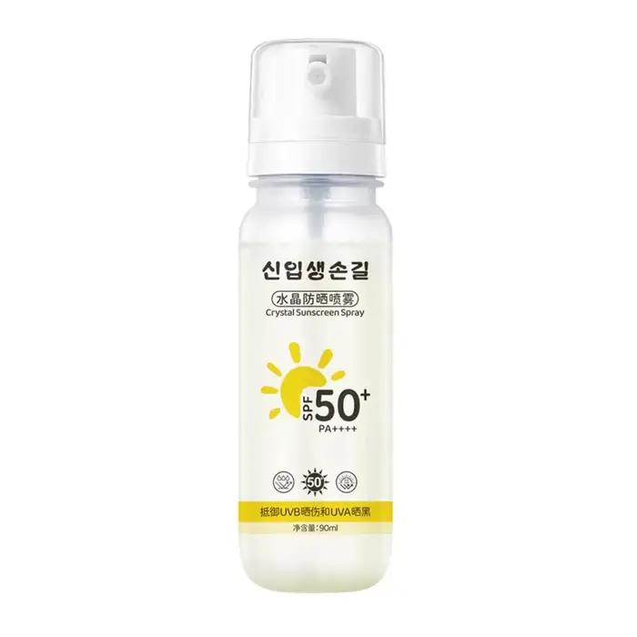 Spray solaire SPF50+ PA++++ 90 ml