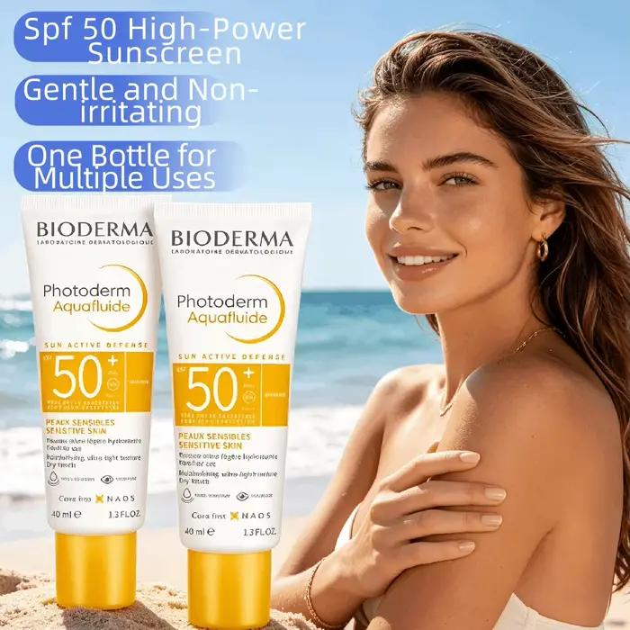 Crème solaire pour le visage et le corps BIODERMA