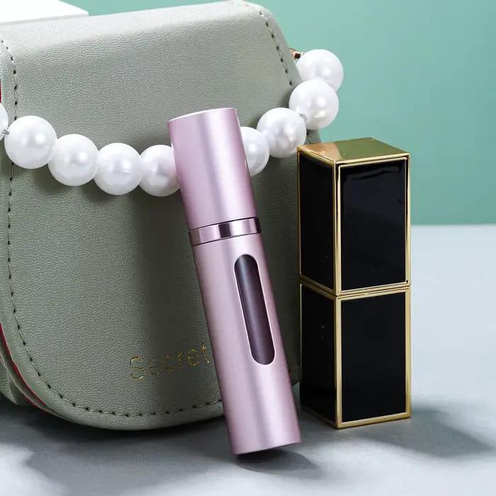 Bouteille de parfum rechargeable de 5ml