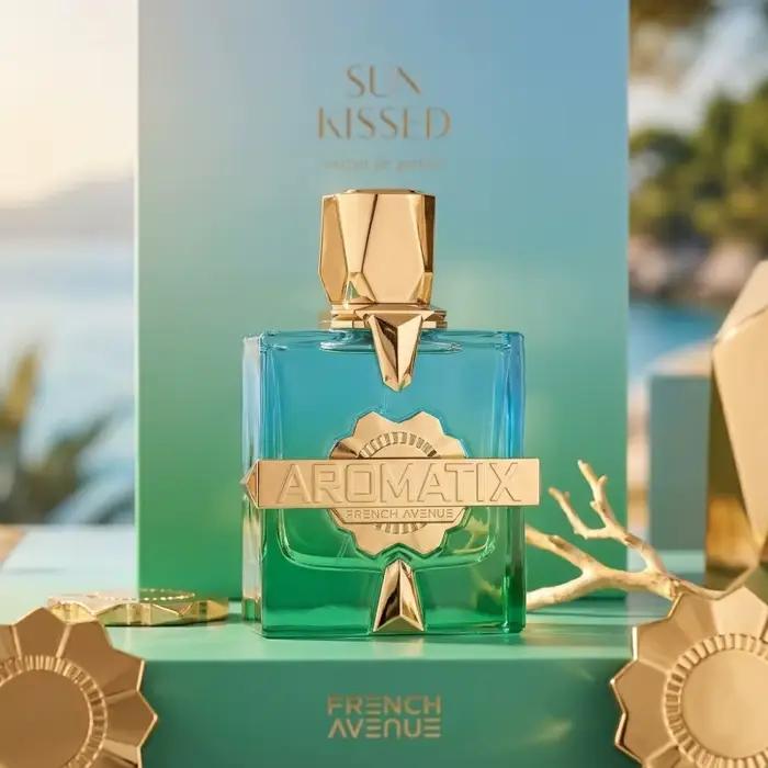 Parfum Arabe Unisexe French Avenue Dubaï Oriental Boisé Chaud Épicé Sophistiqué Frais Élégant Longue Durée Floral Vanille