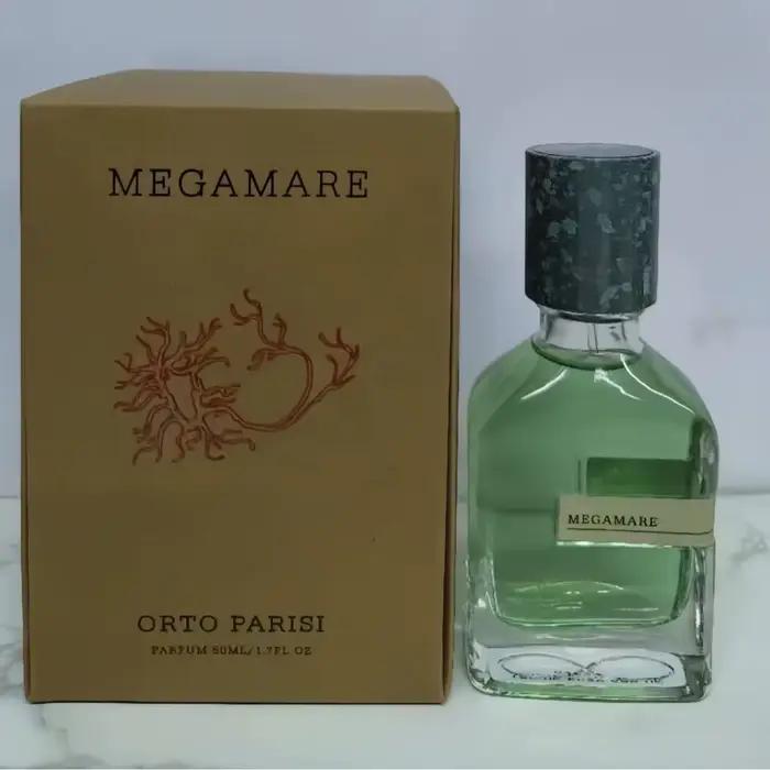 Parfum Classique pour Homme et Femme, Fragrance Cuir Luxe, Cologne, Eau de Parfum