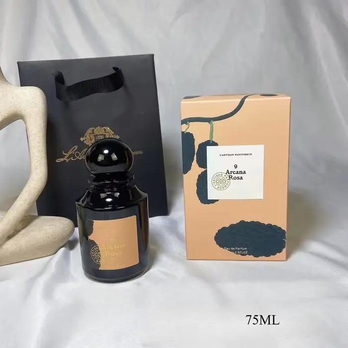 Parfum Classique Premium - Senteurs Mystérieuses, Ylang-Ylang et Jasmin Nocturne, Longue Durée, Quotidien et Soir, Meilleure Vente