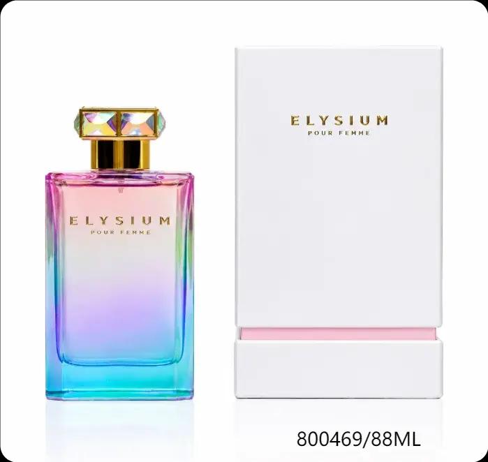 Parfum unisexe, senteur longue durée