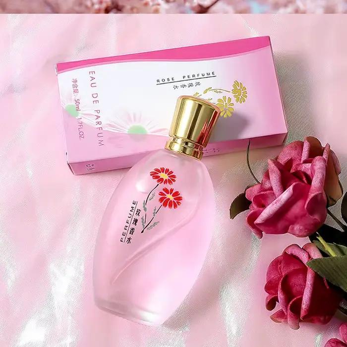 Parfum Classique Floral pour Femmes