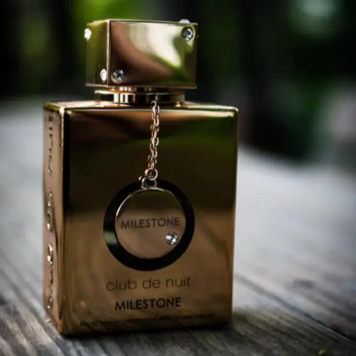 Eau de parfum unisexe magnétique 105 ml