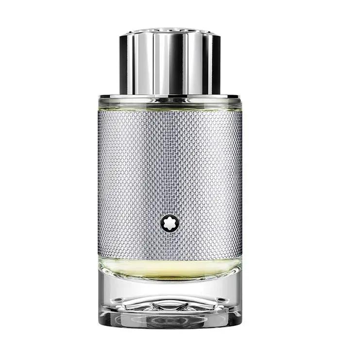 Montblanc Explorer Platinum Eau De Parfum Vaporisateur 100ml