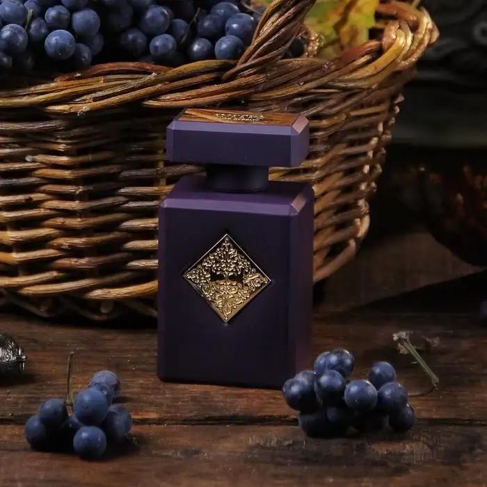 Parfum unisexe de niche Initio 90 ml – Senteur orientale boisée longue durée avec Oud