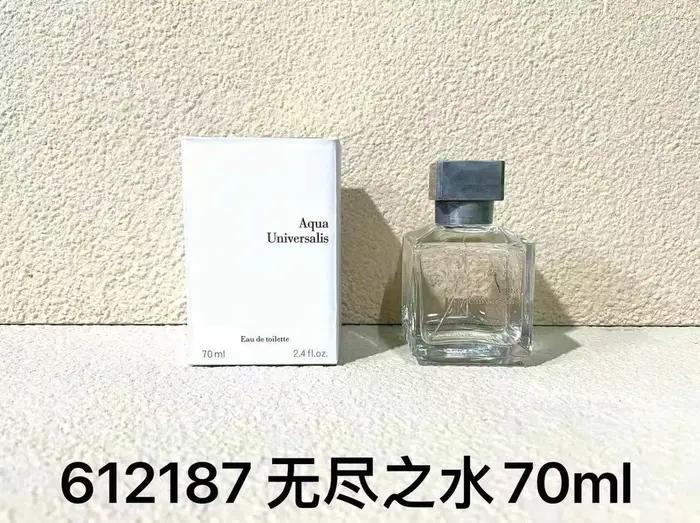 Parfum pour femmes de haute qualité 70 ml Cologne originale