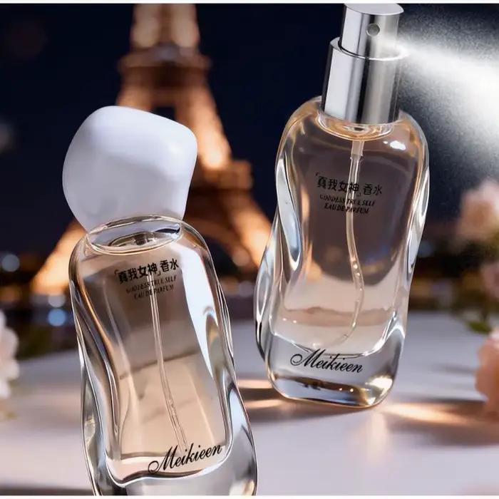 Parfum de marque frais et doux pour femmes