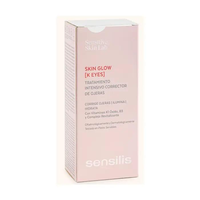 Sensilis Skin Glow K Yeux 15ml