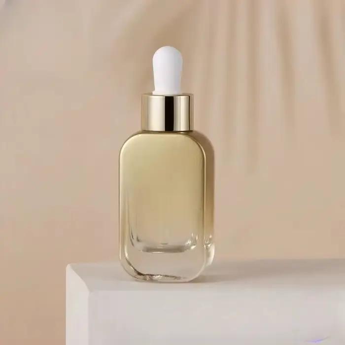 Flcopropriété de parfum en verre 30ml