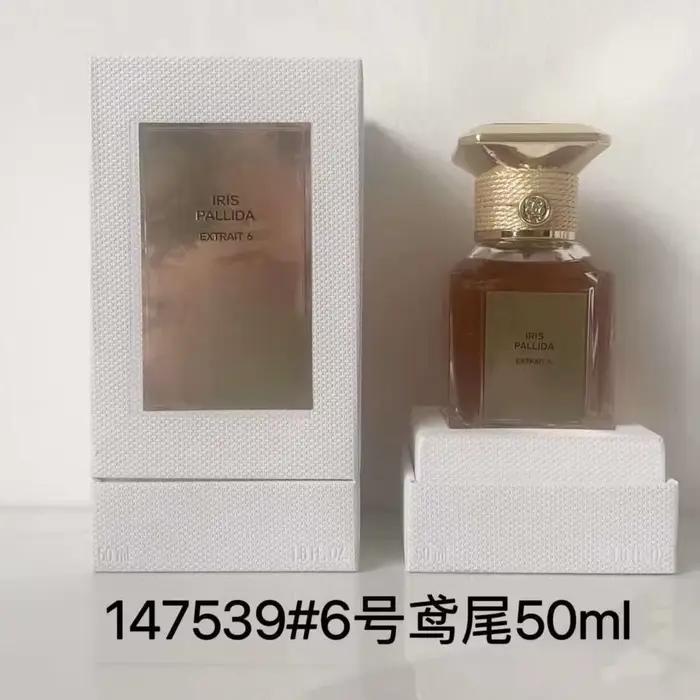 Parfum portable unisexe pour femme, parfum frais et naturel longue durée, spray EDP pour usage quotidien décontracté, parfum homme original