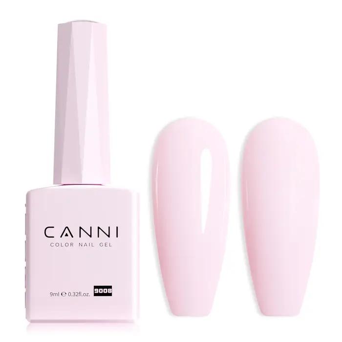 CANNI Gel vernis à ongles TPO gratuit fantastique adhérence consistance Ultra magnifique couleur tre