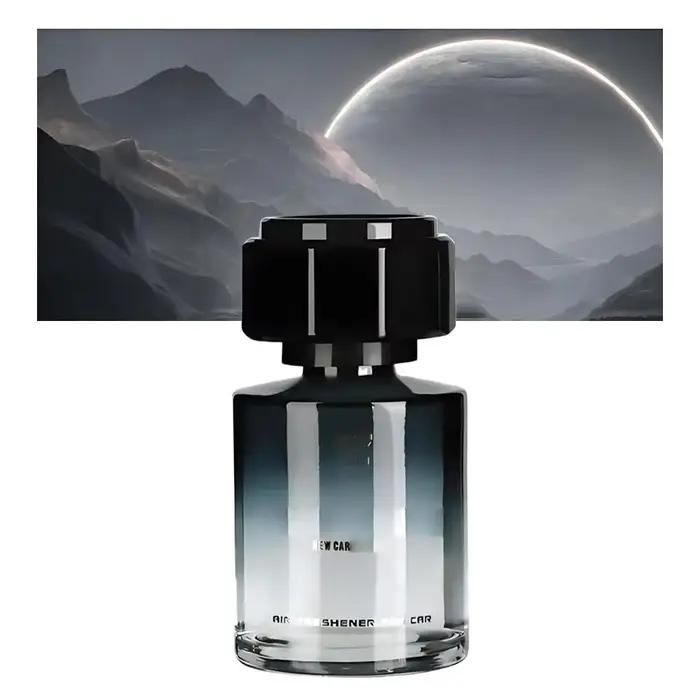 Parfum suspendu pour voiture, Style haut de gamme pour hommes, aromathérapie, rafraîchissement de l'air, diffuseur d'arôme, accessoire de voiture