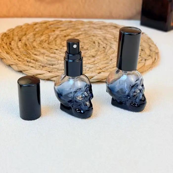 Bouteille vide portable haut de gamme de 8 ml