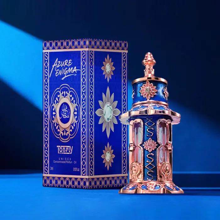 Parfum arabe de luxe unisexe du moyen-orient