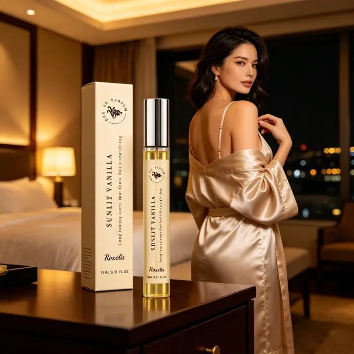 Parfum aux phéromones pour femmes et hommes, parfum longue durée, parfum naturel, spray corporel, parfum attrayant, cadeau /4sjhd