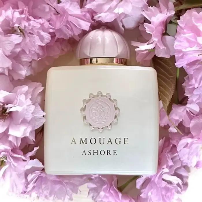 100ml AMOUAGE GUIDANCE 46 Parfum Oriental Boisé Floral Épicé Longue Durée Collection de Parfums de Luxe Élégants