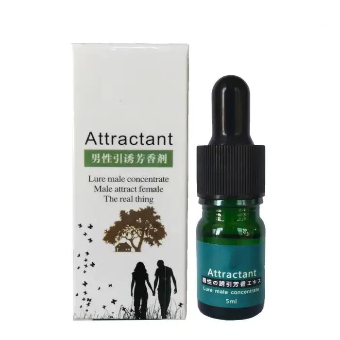 Huile essentielle de phéromone pour hommes et femmes