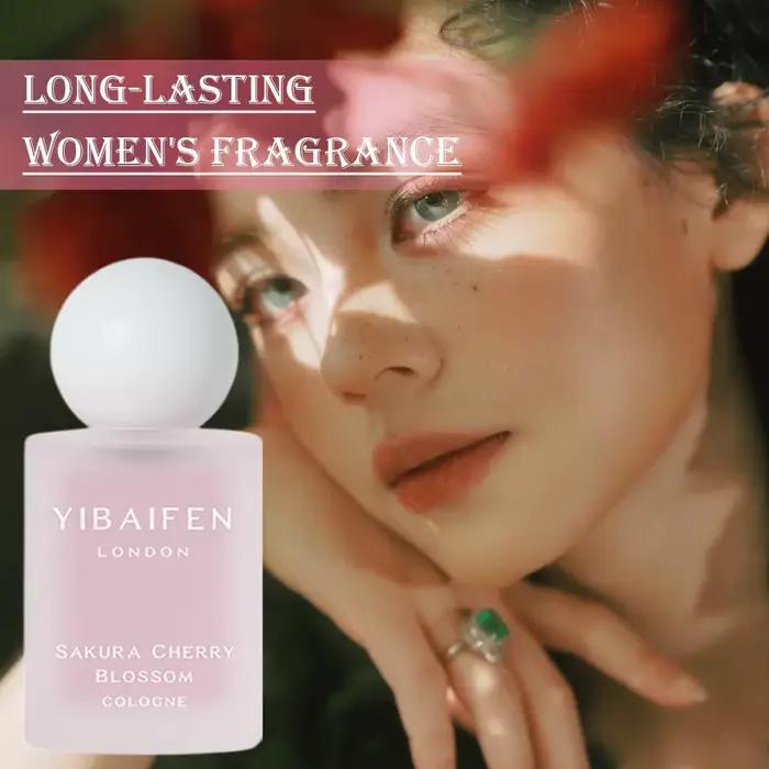 Sakura 50ml parfum femme longue durée frais Floral azalée
