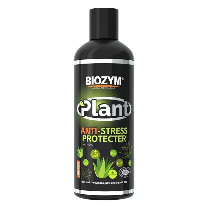 BIOZYM – après-shampooing à l'aloe Vera, détoxificateur d'eau du robinet instantané pour Aquariums (