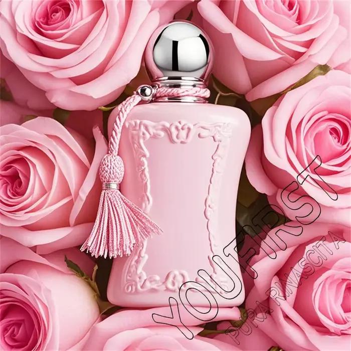 Marque De luxe Parfum femmes 75ml Feminino parfums De Mujer