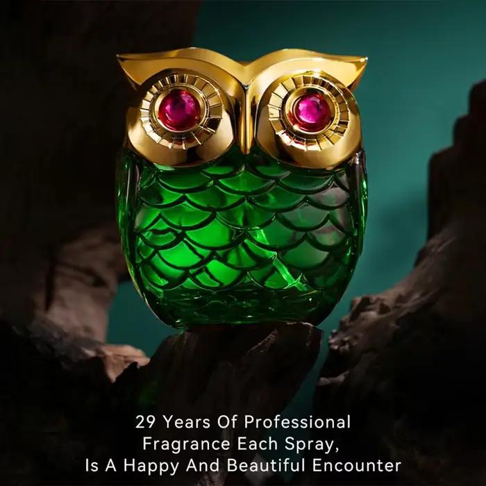 Reine De la nuit hibou parfum durable frais Floral fruité