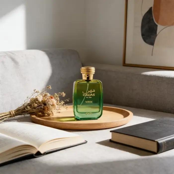 Parfum pour homme élégant et longue durée 100 ml