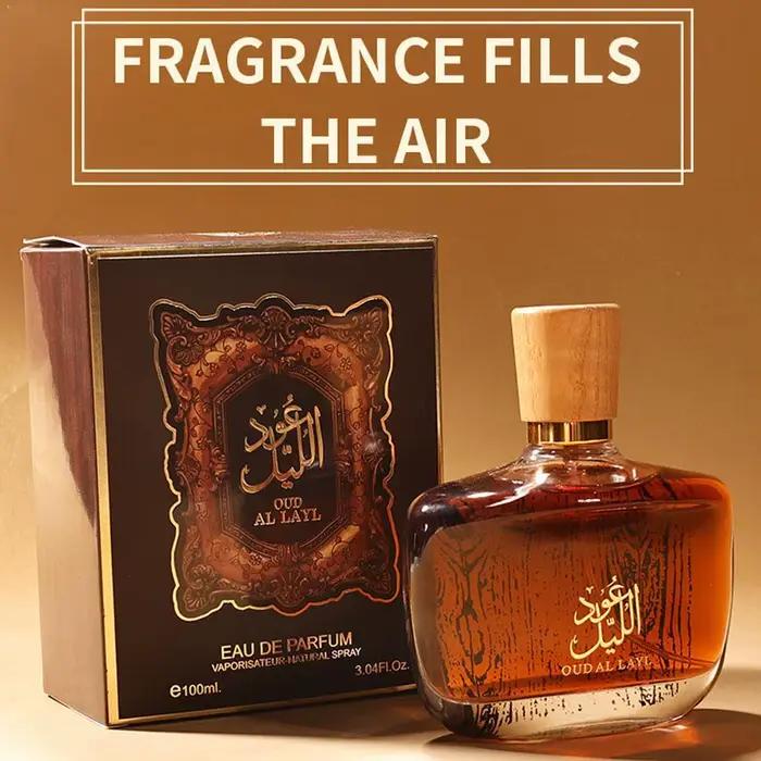 100 ml / 3, 04 fl.oz. Parfum Arabe Oud Al Layl Eau