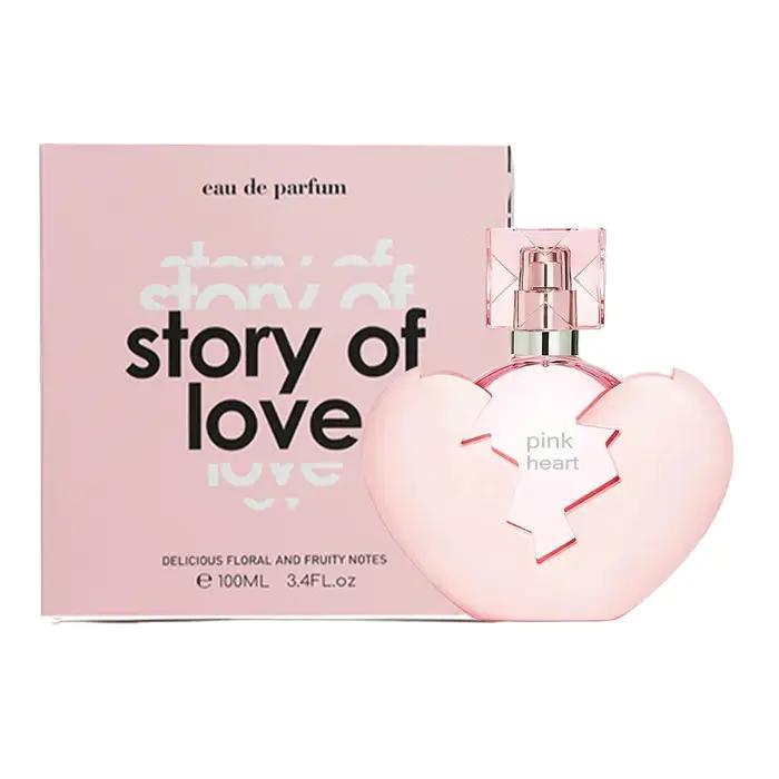 Amour chérie Parfum femmes plante florale