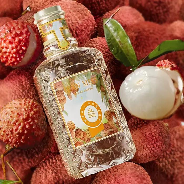 Parfum pour femme de marque premium