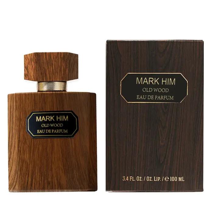 Parfum de marque Woody pour hommes