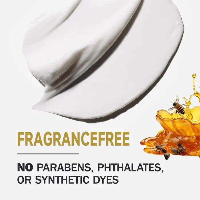 Crème hydratante pour le visage et le cou au venin d'abeille
