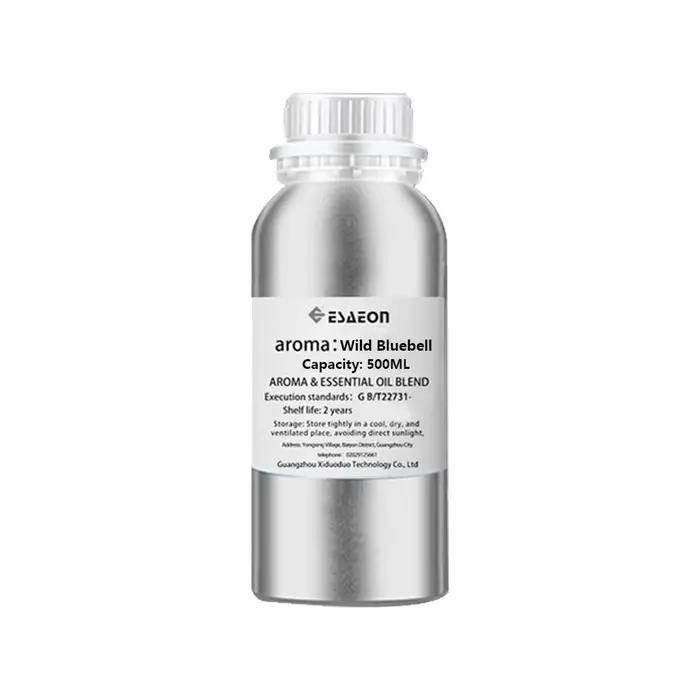 ESAEON 500ml (16.9 fl.oz) Huiles Essentielles de Pin/Miss Coco/Cèdre - Huile Parfumée pour Diffuseur, pour Machine à Arômes