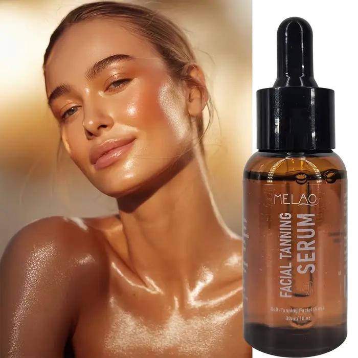 GZE Bronzage Drops Sérum autobronzant hydratant doux sans soleil