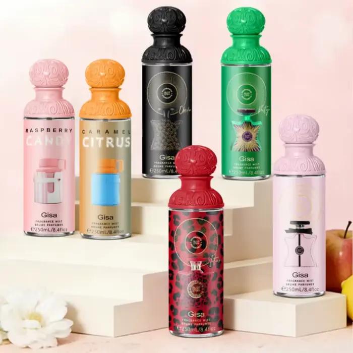 Brume Corporelle, Parfum Arabe pour Femme