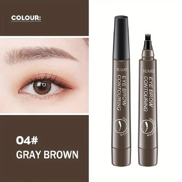 Stylo à sourcils étanche