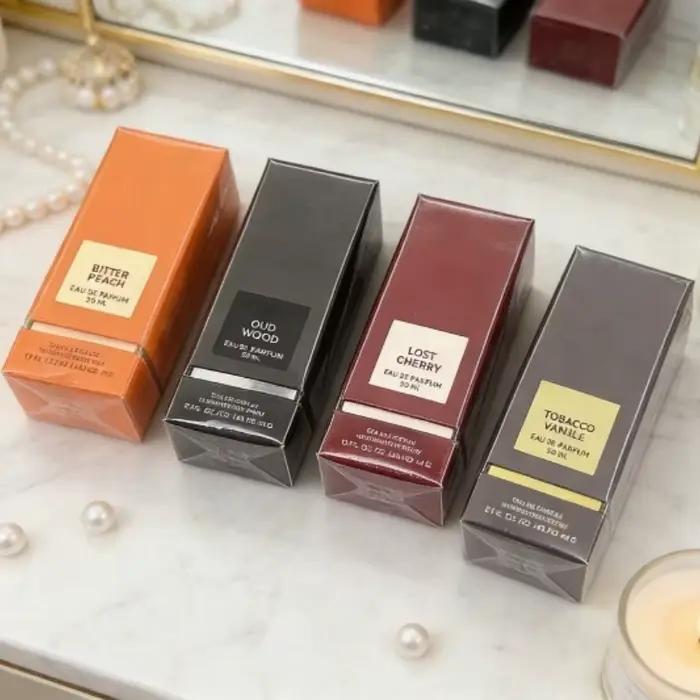 Eau de parfum de luxe 50ml