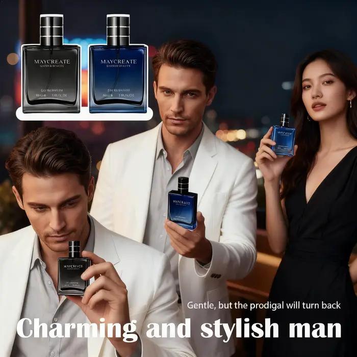 Parfum pour homme 55 ml