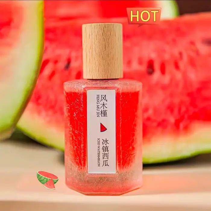 Parfum fruité pour femmes