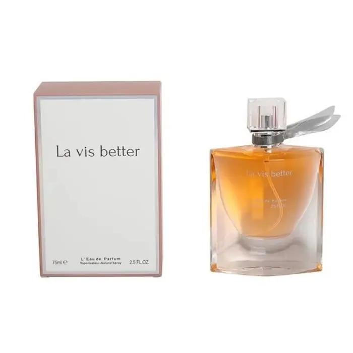 Parfum pour femme, senteur florale