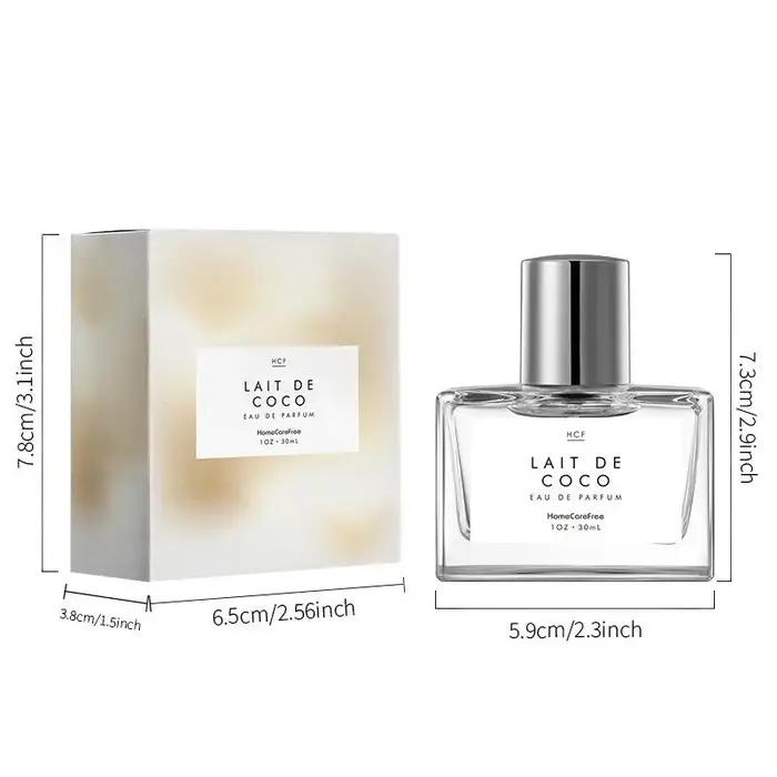 Spray parfumé au lait de coco floral fruité naturel